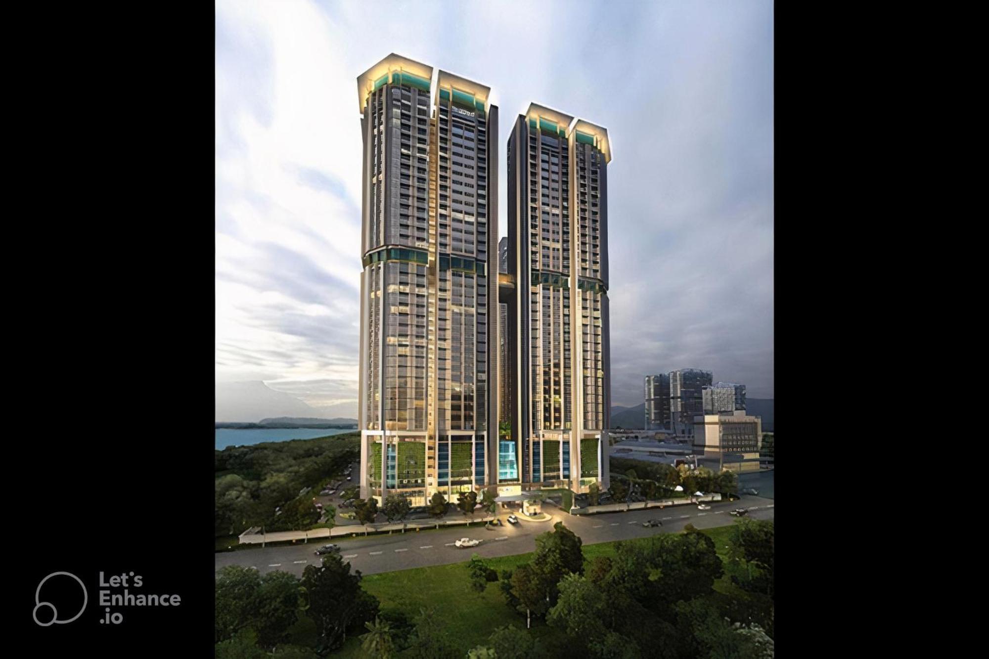 Atlantis Residences By 360 Home Malacca Exterior foto